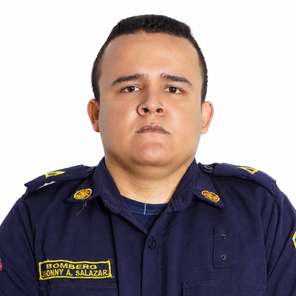 Jhonny Andrés Salazar Falla